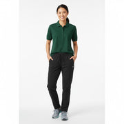 Nybo grønn dame Prowear Poloshirt, ekstra slitesterk, forkrympet