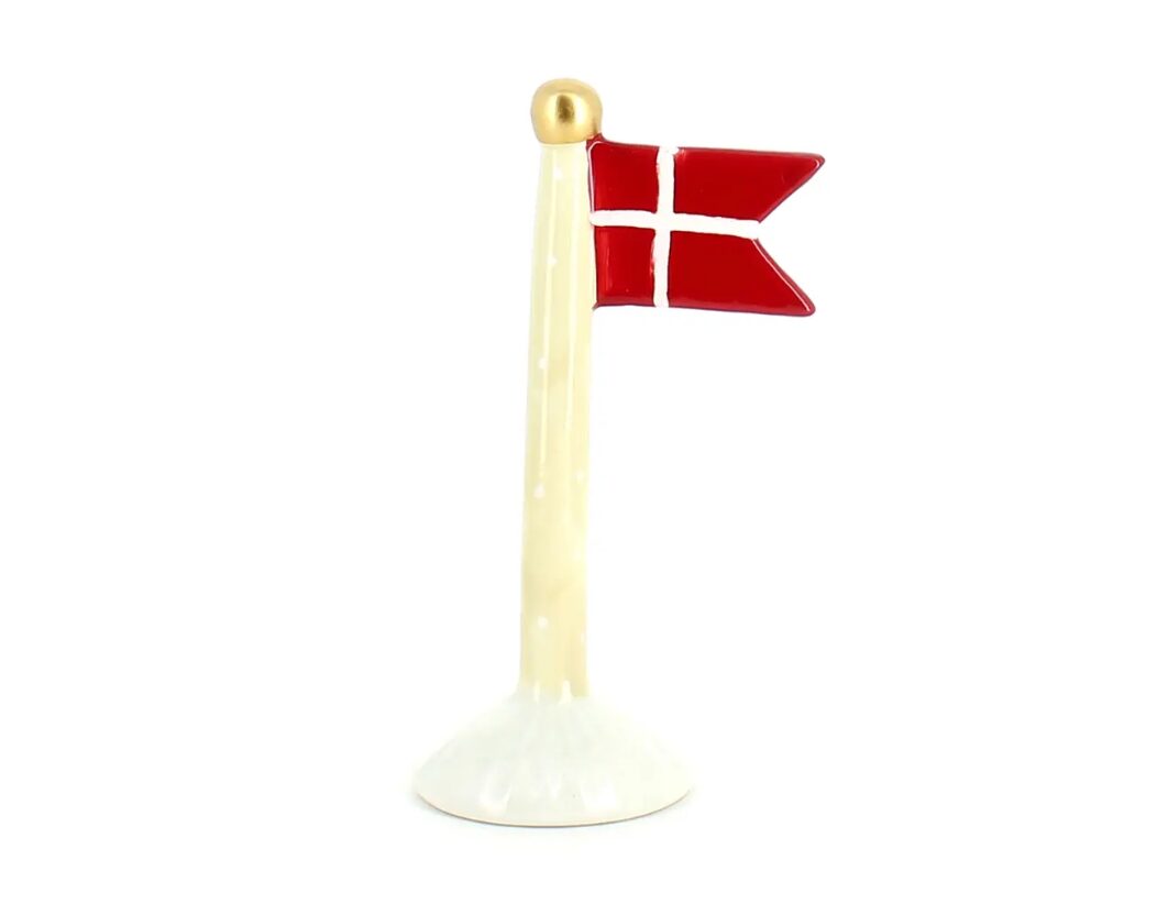 Hurra, la oss feire deg, flagg 14 cm