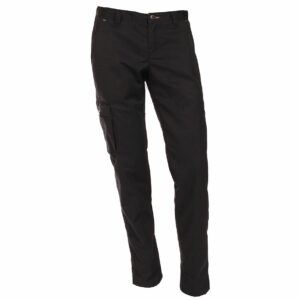 Nybo svart herrebukse Perfect Fit, justerbar midje, god passform