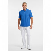 Nybo Azur Herre Prowear Polo Shirt — ekstra slitesterk med brystlomme