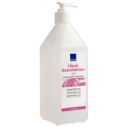 Hånddesinfeksjonsgel 600 ml