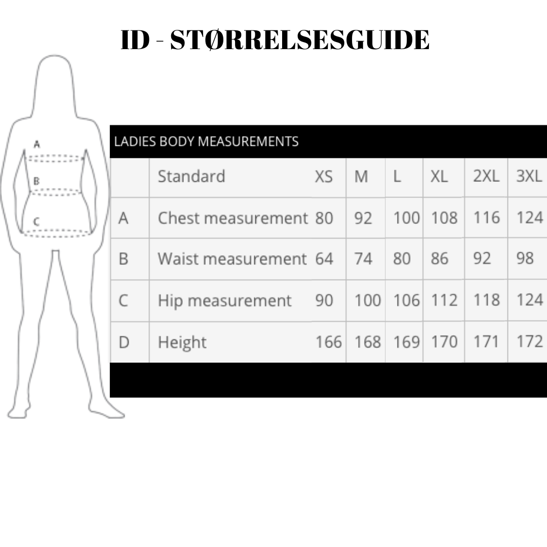 Dame t-skjorte med rund hals i grå