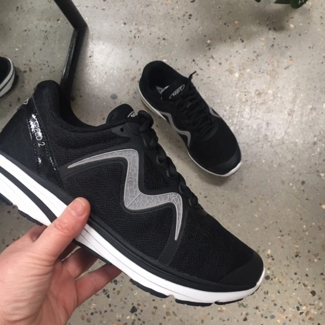 MBT speed løpesko
