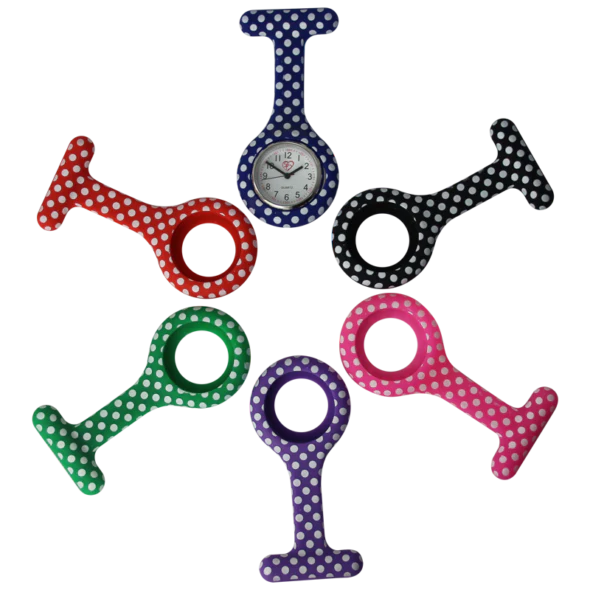 Polka dot pakken