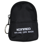HLR-maske i liten veske