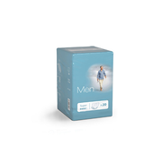 Mandeble dryppbind for menn