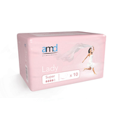 AMD Lady damebleie — super lekkert inkontinensprodukt