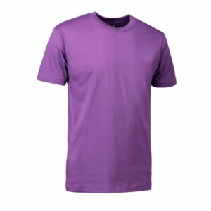 Nybo Lilla Herre Basic T-shirt, klassisk modell som holder fasongen