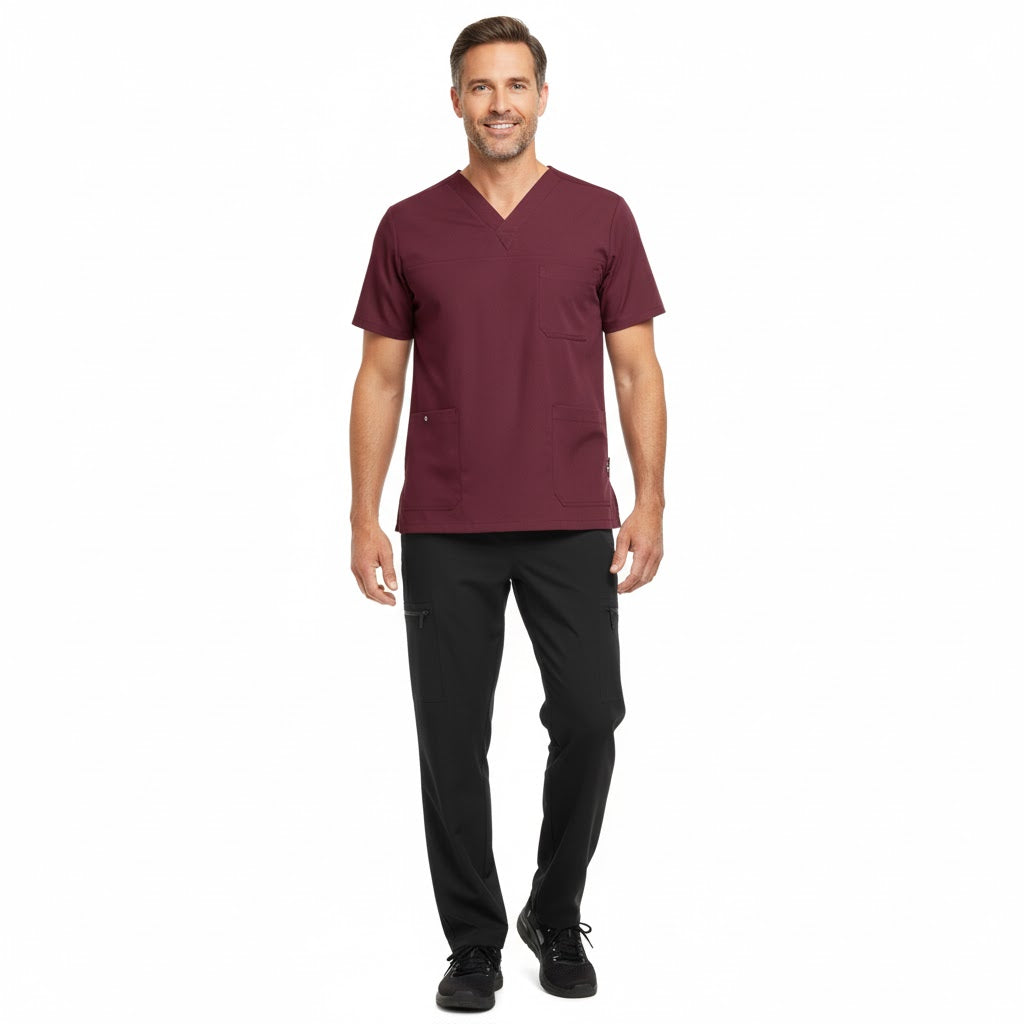 Nybo Bordeaux Unisex Nature Busseronne, regulerbar, slitesterk