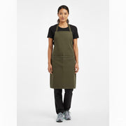 Nybo brun kuskeforkle New Nordic, justerbart, store lommer