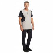 Nybo Grå Melange Unisex Sporty Mix Busseronne, Romslig, Pustende, Stretch