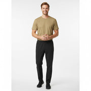 Nybo Grå Melange Unisex Sporty Mix Busseronne, Romslig, Pustende, Stretch