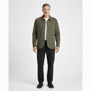 Nybo Brun Unisex New Nordic Utendørsjakke — Komfortabel, Strekkbar, Holdbar