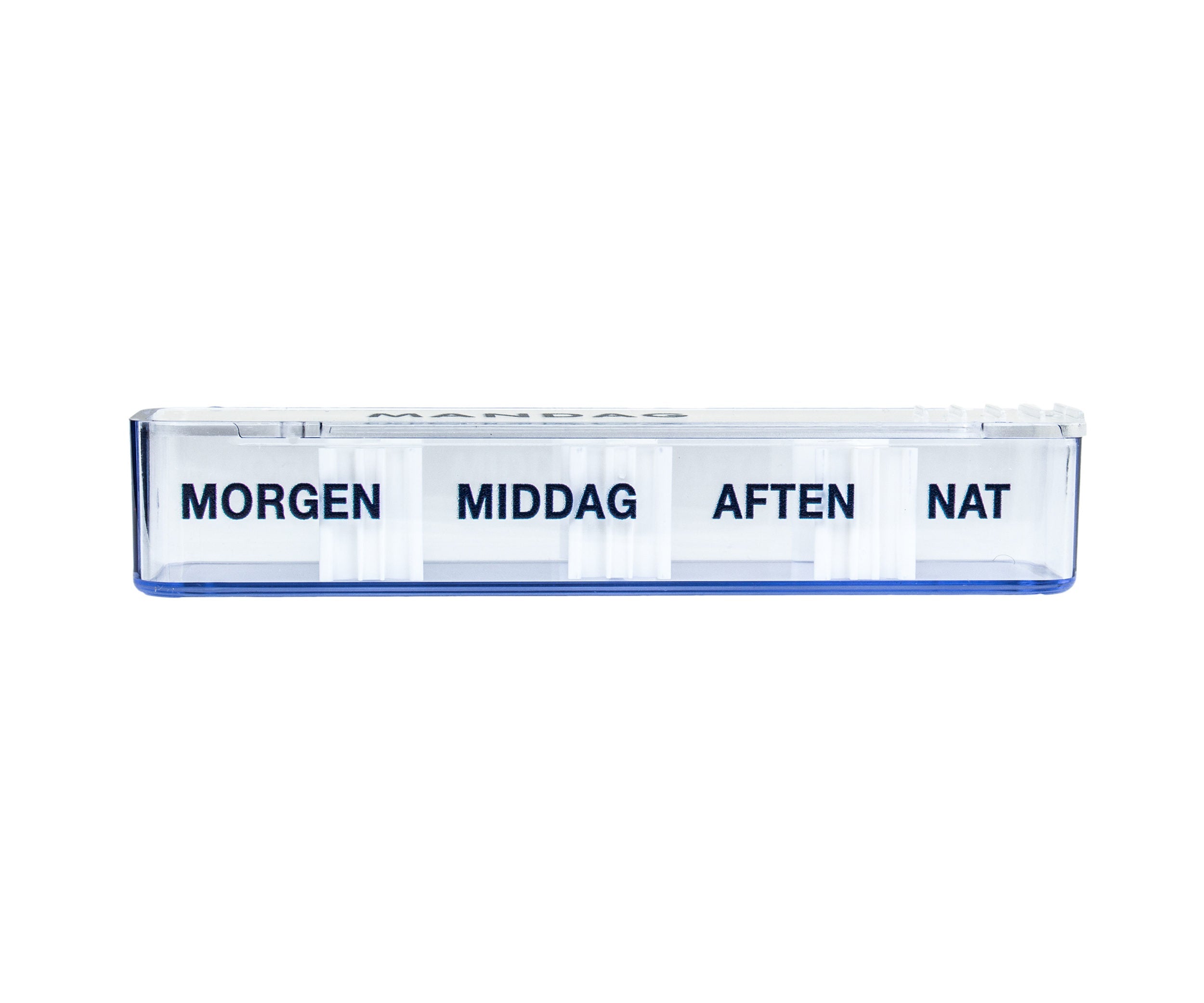 Medidos no. 2, Doseringsæske