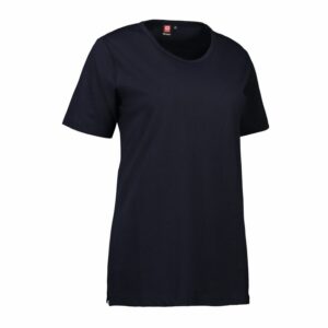 Nybo Navy Dame Prowear T-skjorte, ekstra slitesterk, figursydd