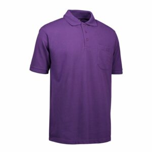 Nybo Lilla Herre Pro Wear Poloshirt, Ekstra slitesterk, brystlomme