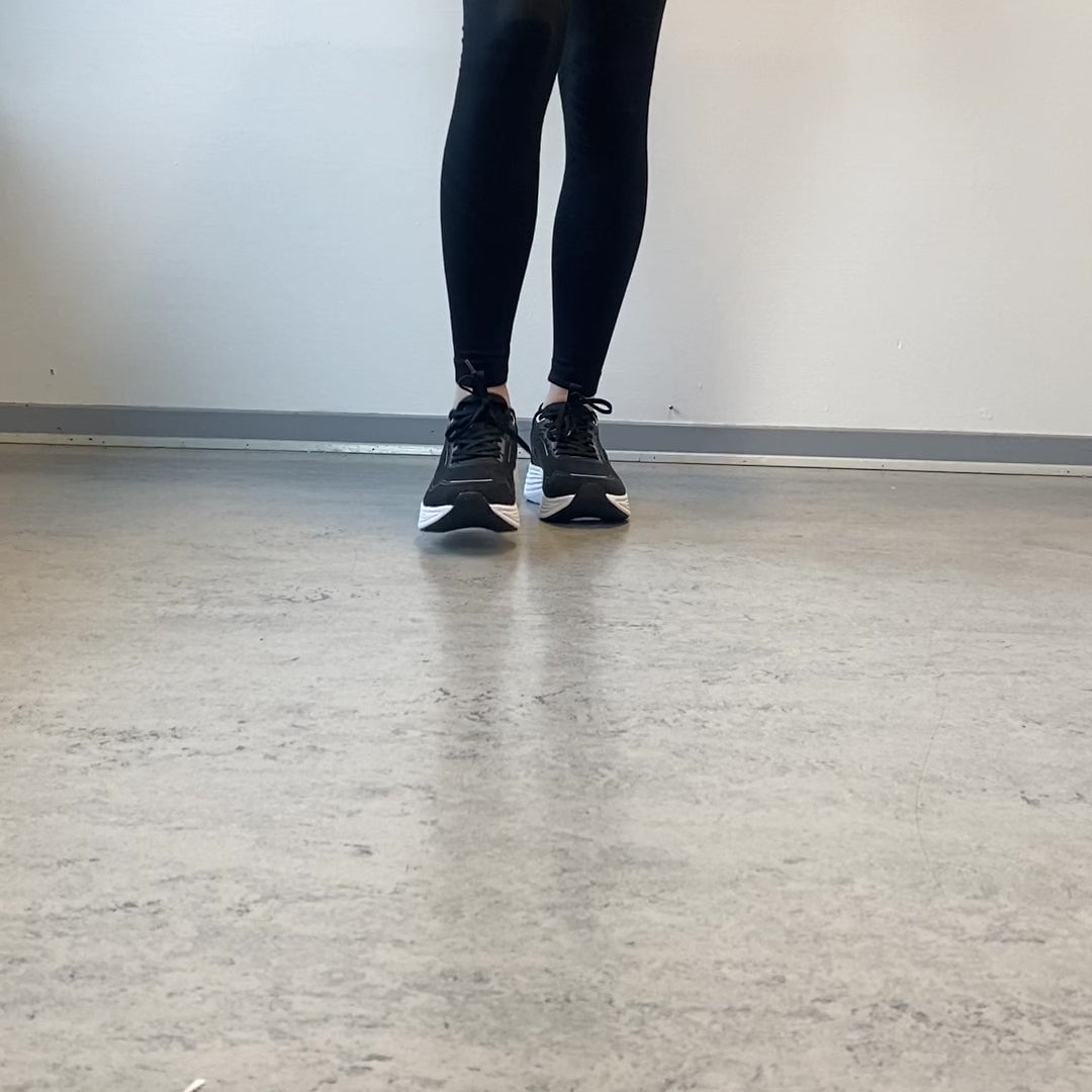 Last inn video: Sneakers med den mykeste såle