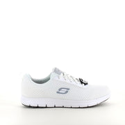 Skechers Work arbeidssko med bred passform – CE-godkjent, sklisikker såle & Memory Foam-komfort