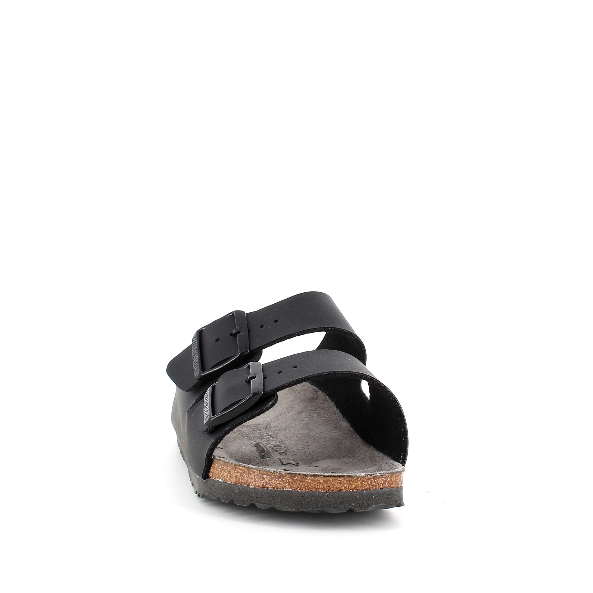 Birkenstock Arizona ESD-sandal, svart