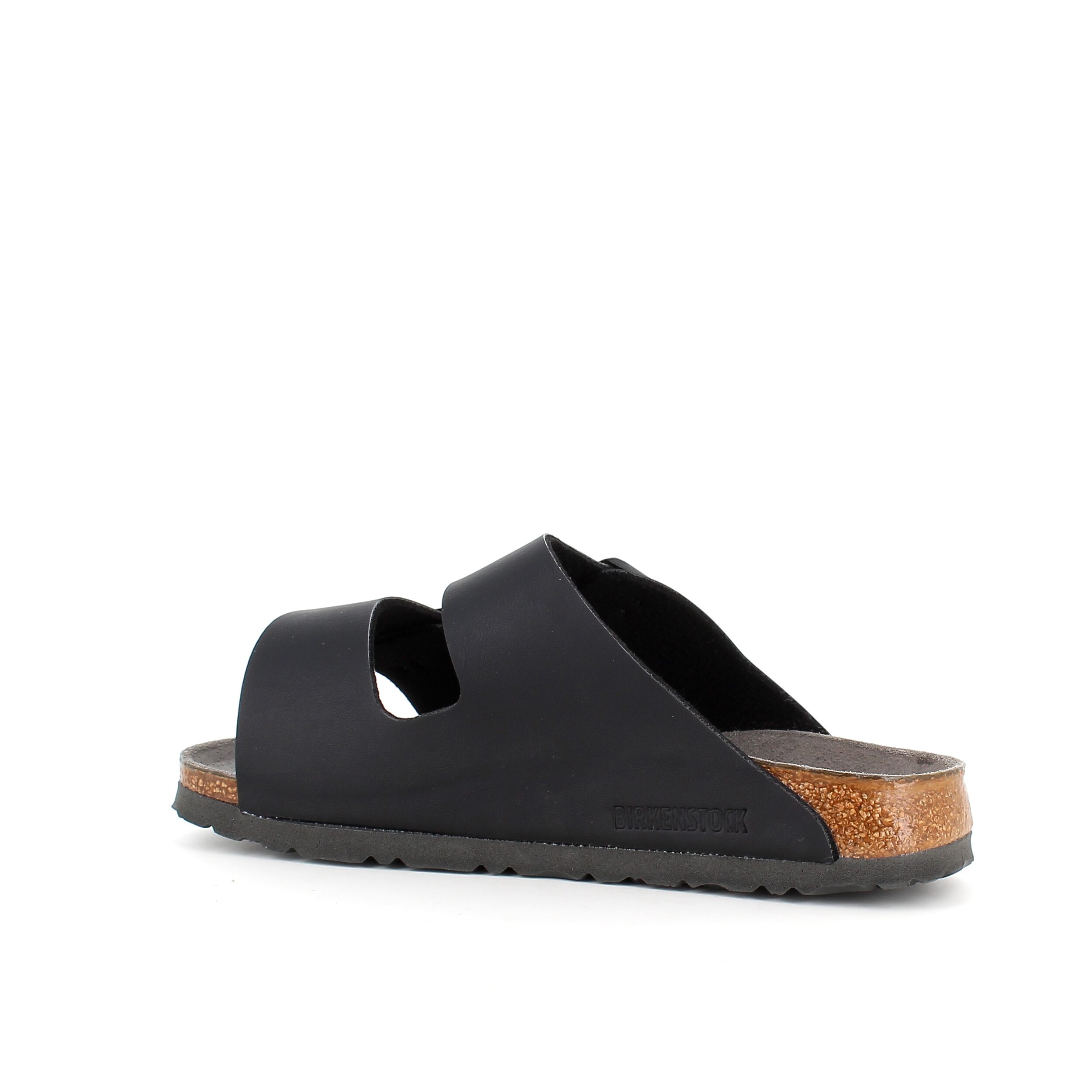 Birkenstock Arizona ESD-sandal, svart