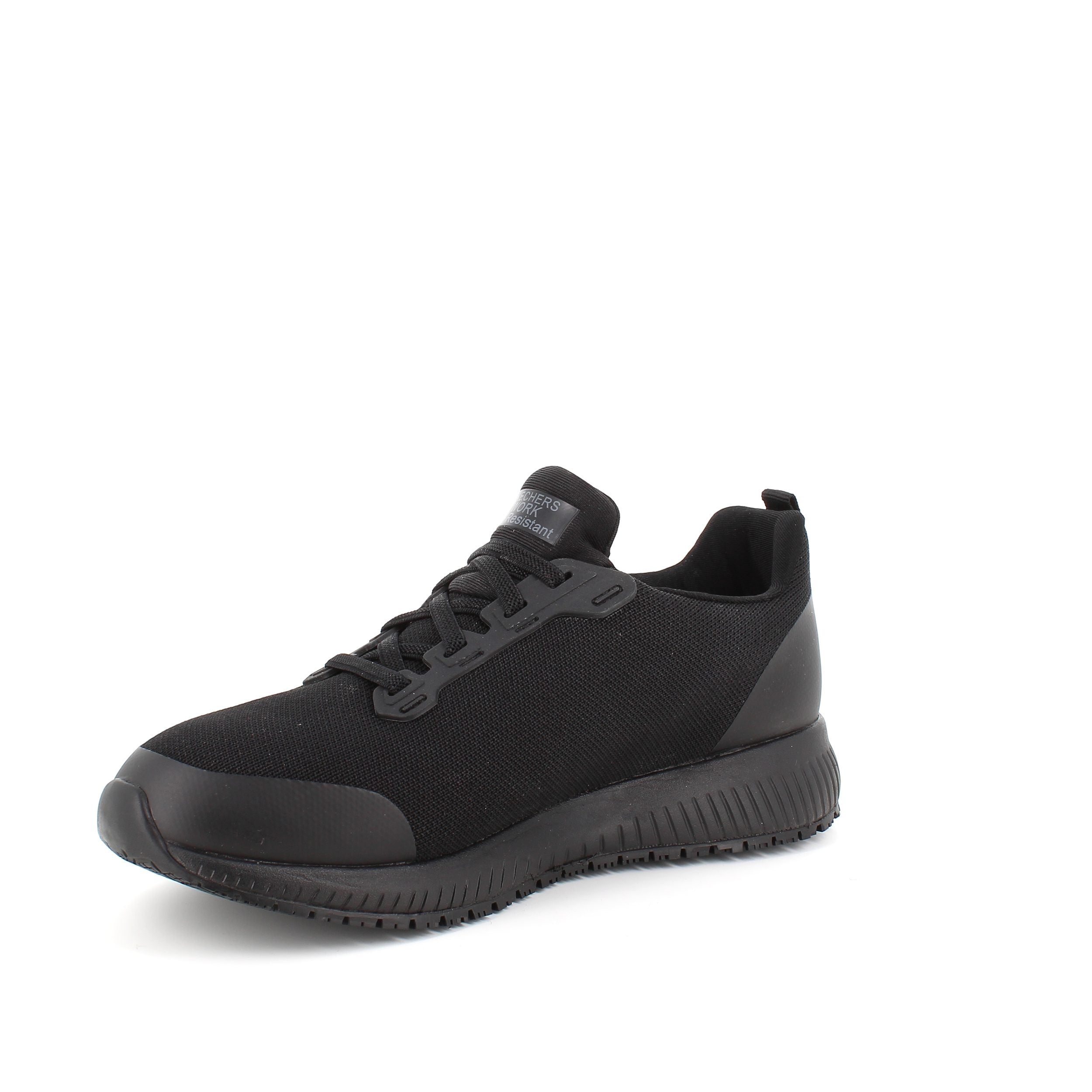 Skechers work sko med sklisikre såler