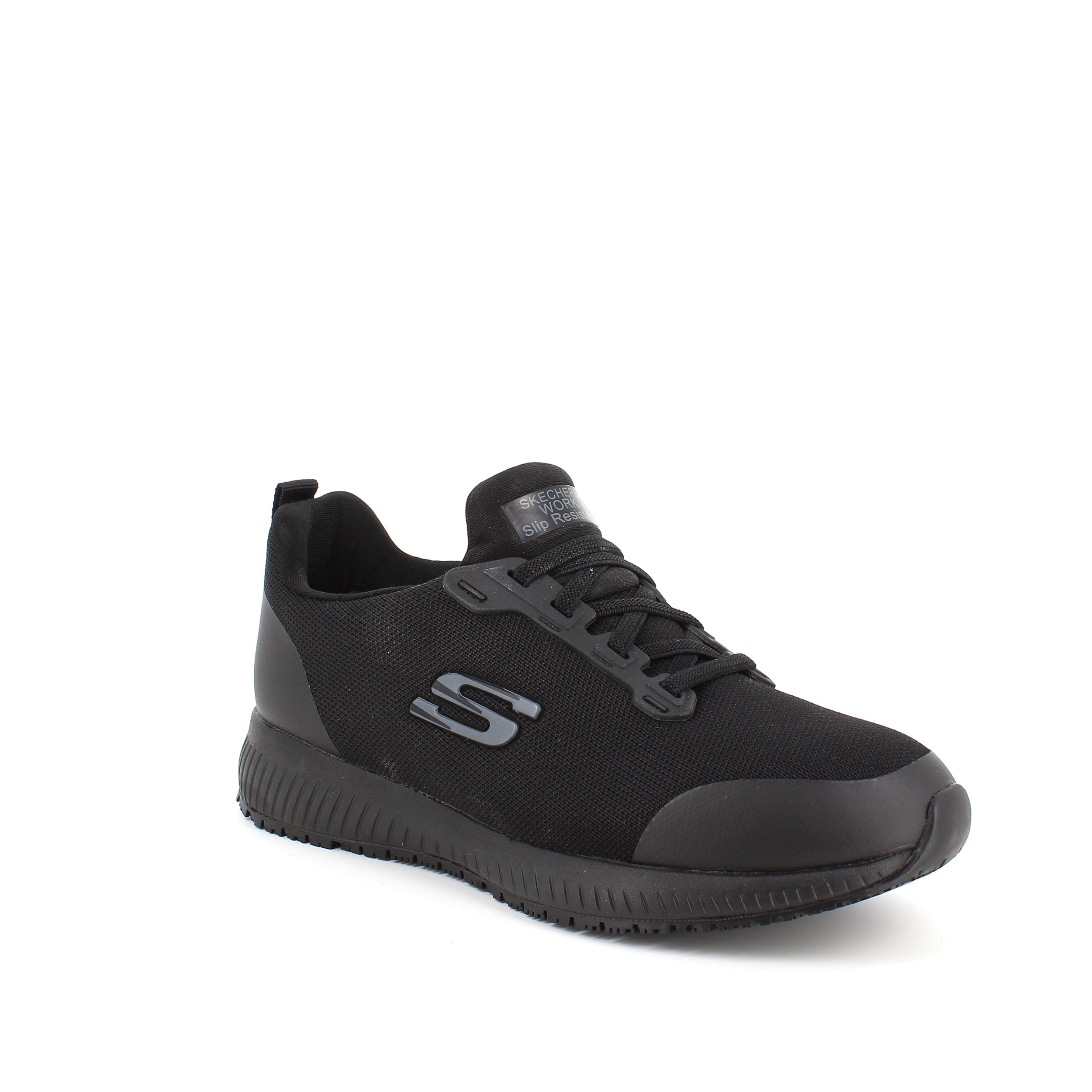 Skechers work sko med sklisikre såler
