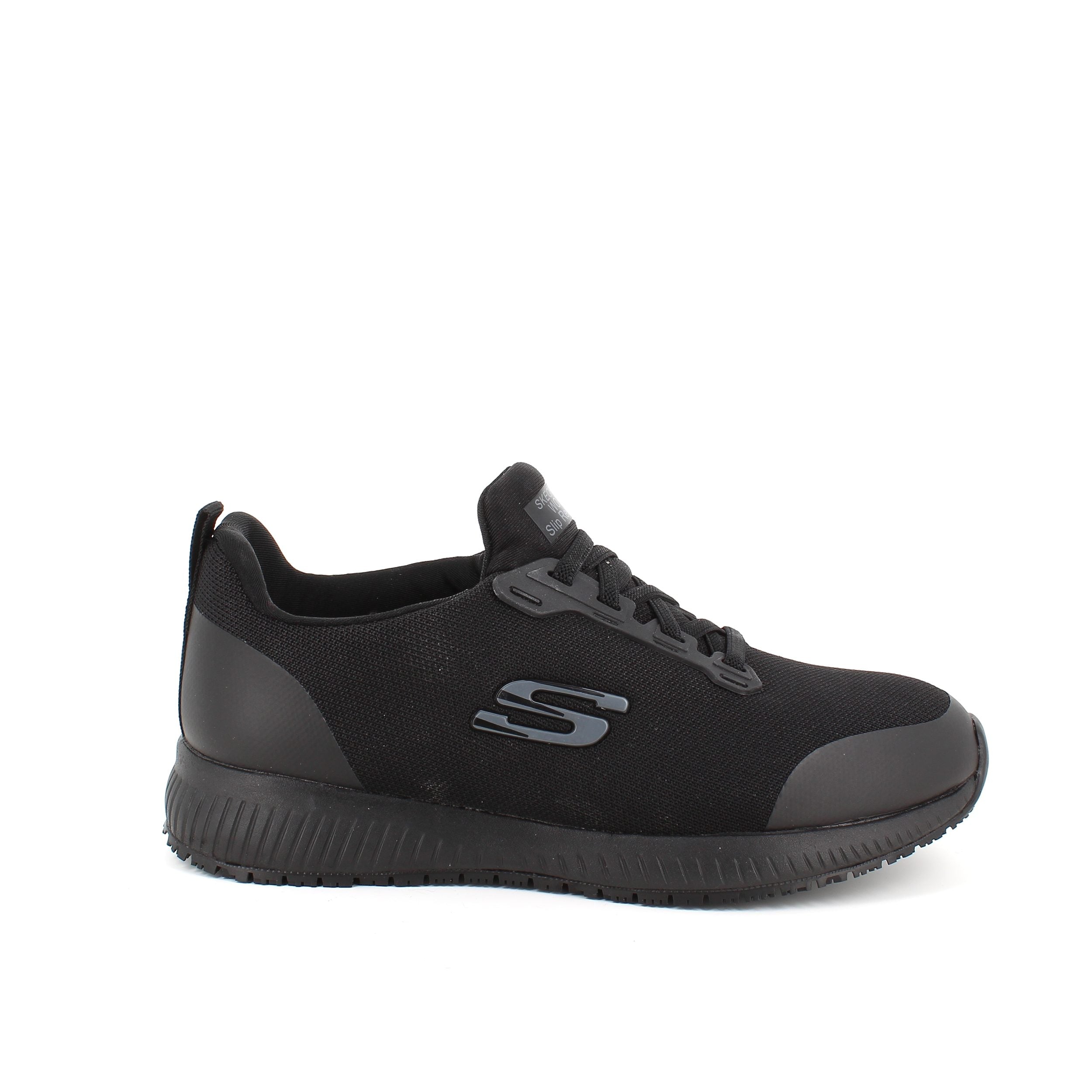 Skechers work sko med sklisikre såler