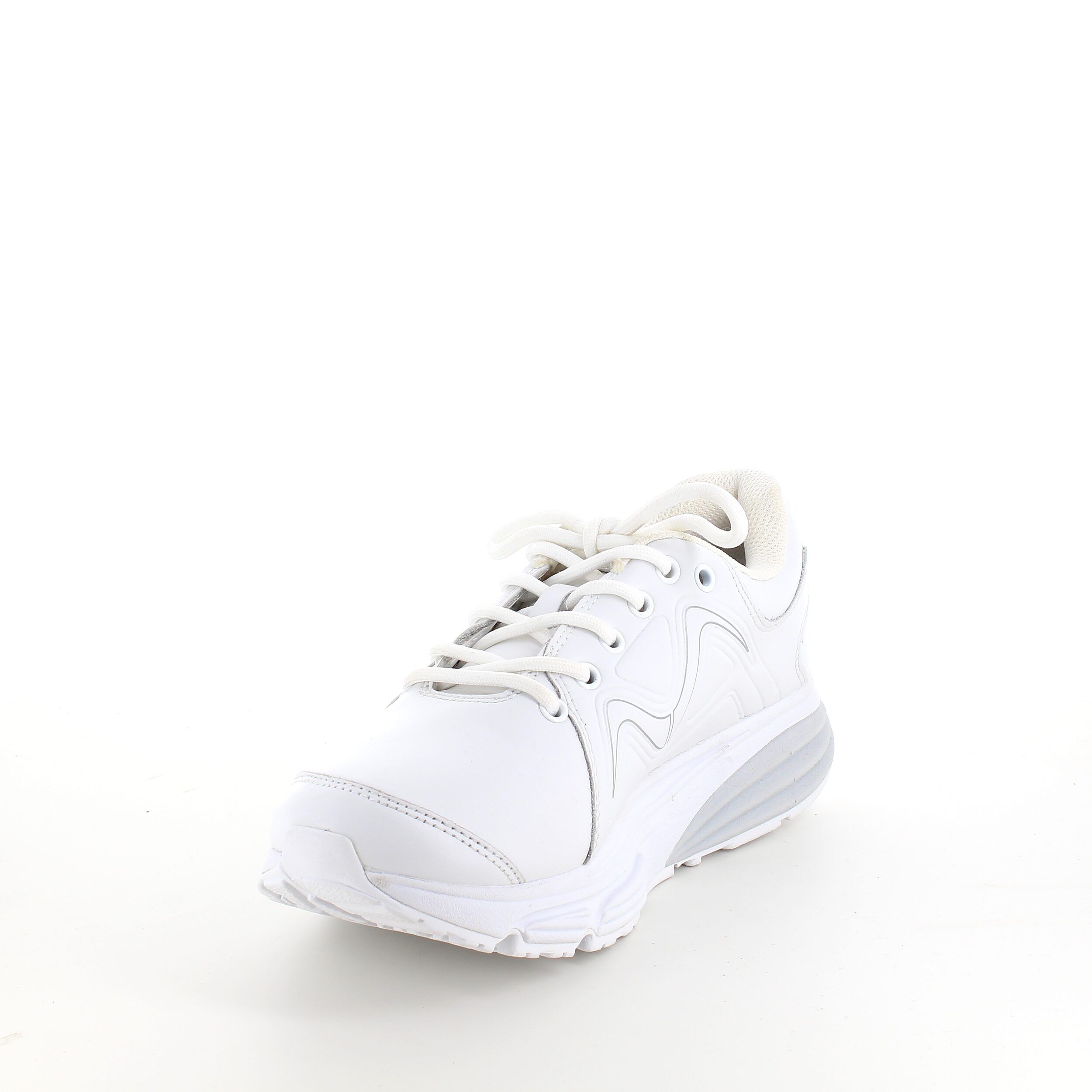Hvit Simba Trainer MBT performance-sko