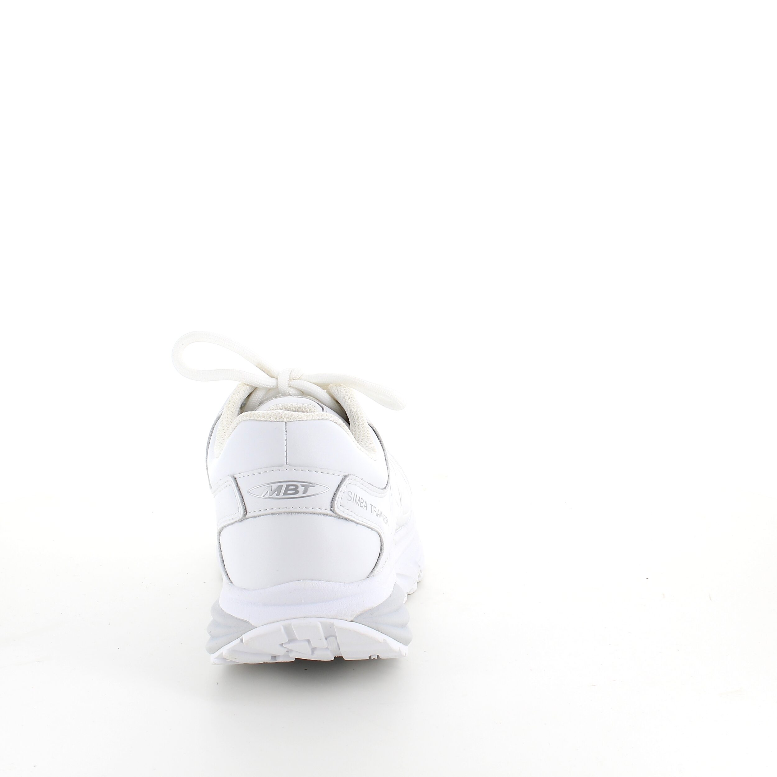 Hvit Simba Trainer MBT performance-sko