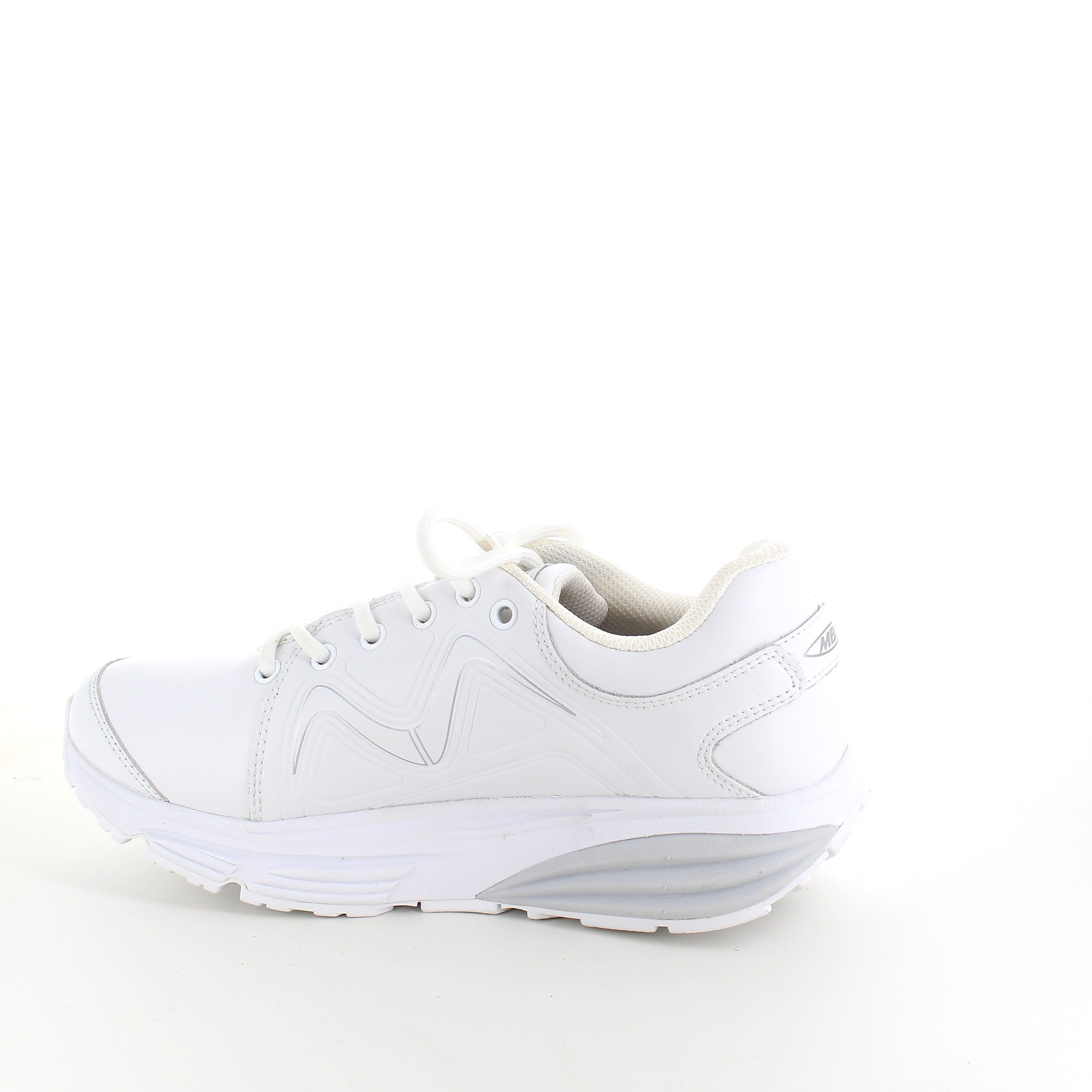 Hvit Simba Trainer MBT performance-sko