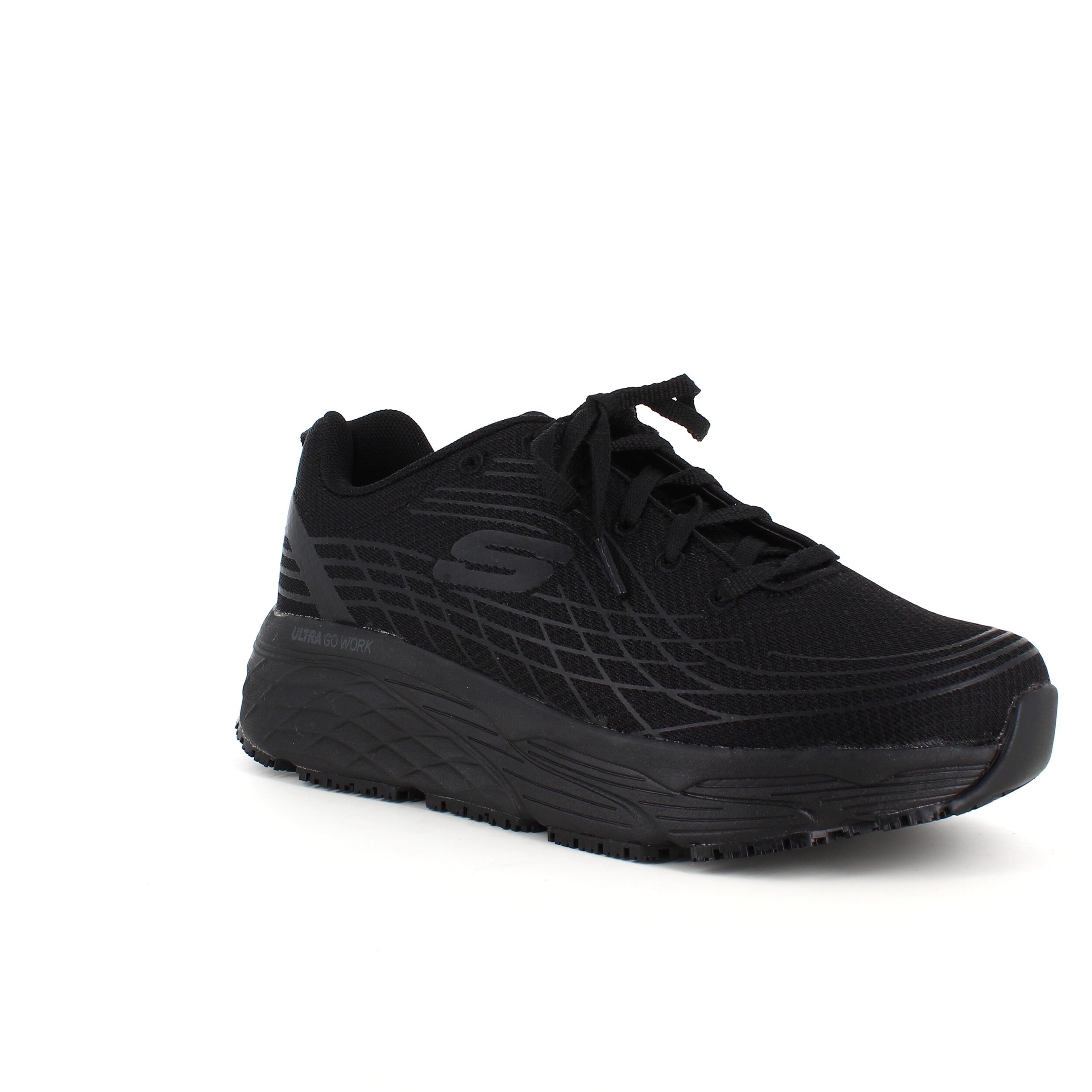 Skechers Work med maksimal demping