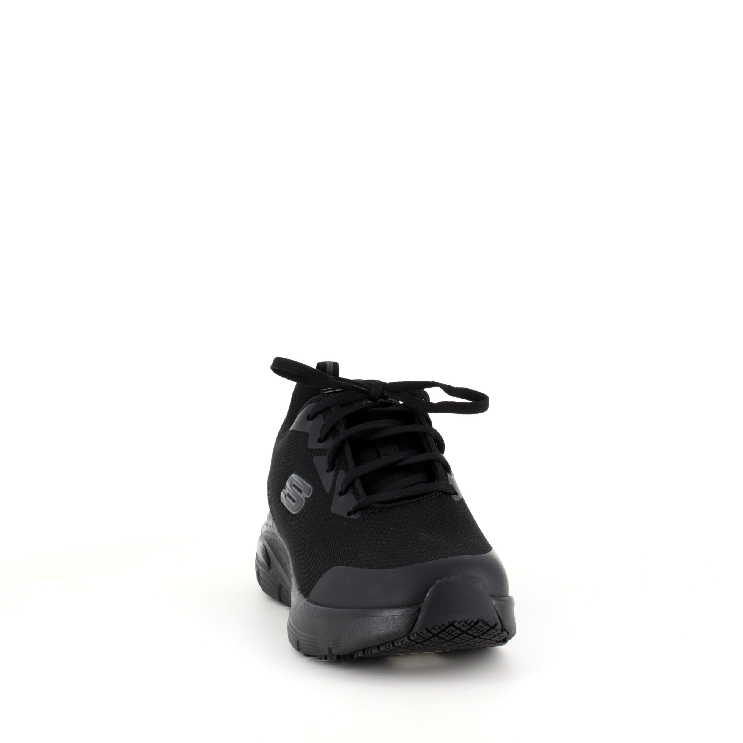 Skechers Work sko med svangstøtte og sklisikker såle