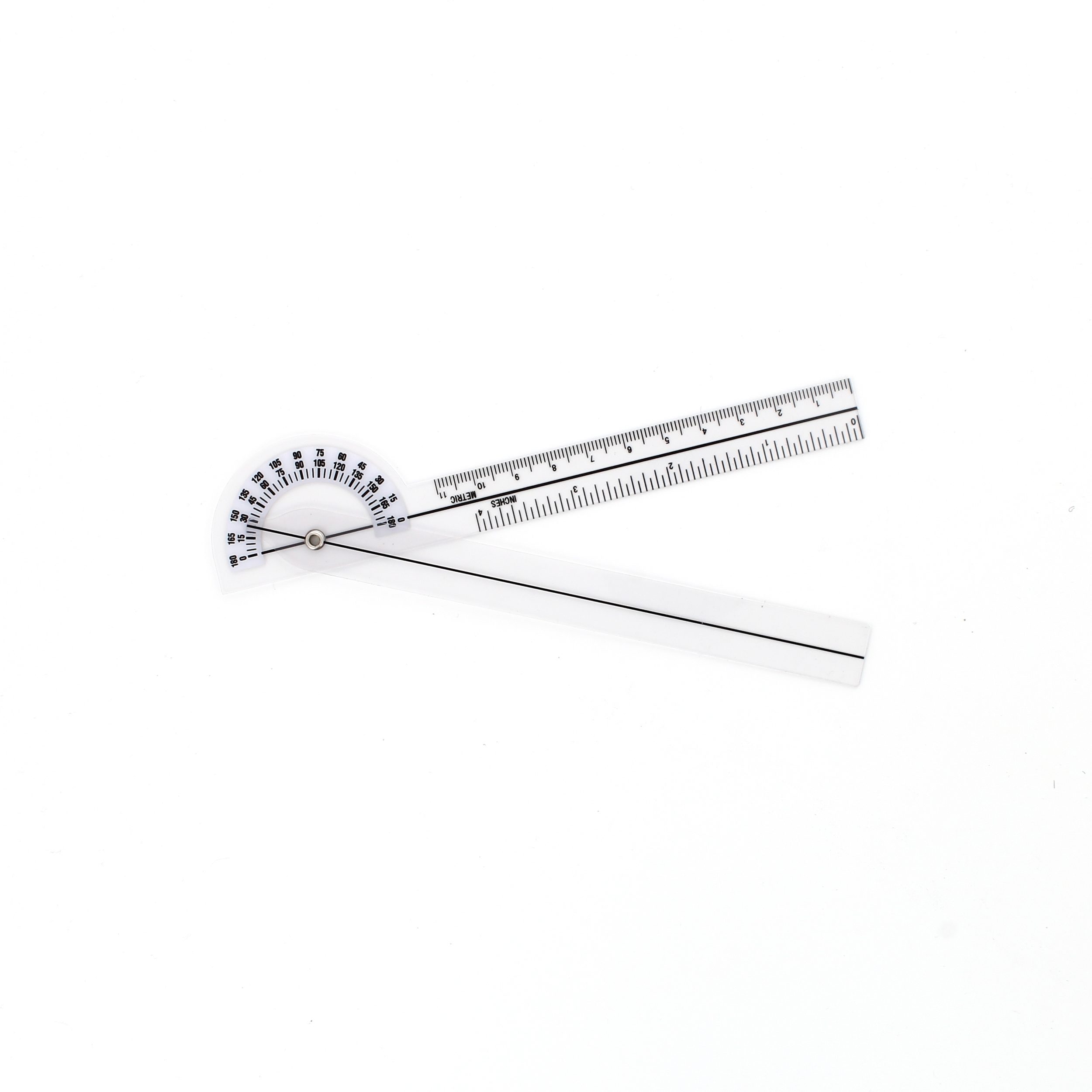 Vinkelmåler (goniometer) – mellomstørrelse