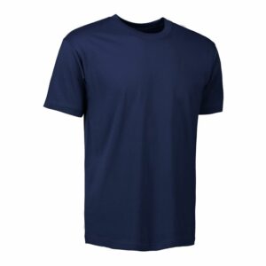 Nybo Navy Herre Basic T-Shirt, holdbar, klassisk modell