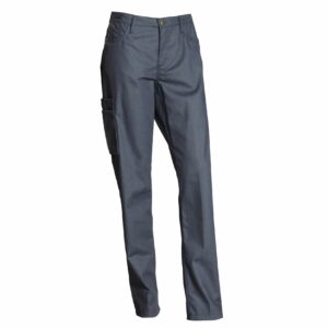 Nybo bla dame Nature Jeans, justerbar elastikk, smale ben
