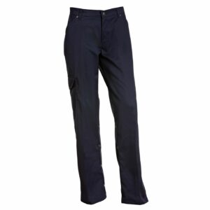Nybo Blue Shadow Dame Inside-Out bukser, flex, elastikk, romslige lommer