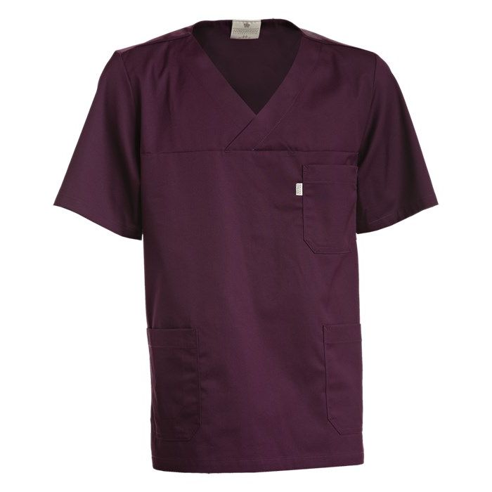 Nybo Bordeaux Unisex Charisma Busseronne, stor bevegelsesfrihet, smarte trykknapper