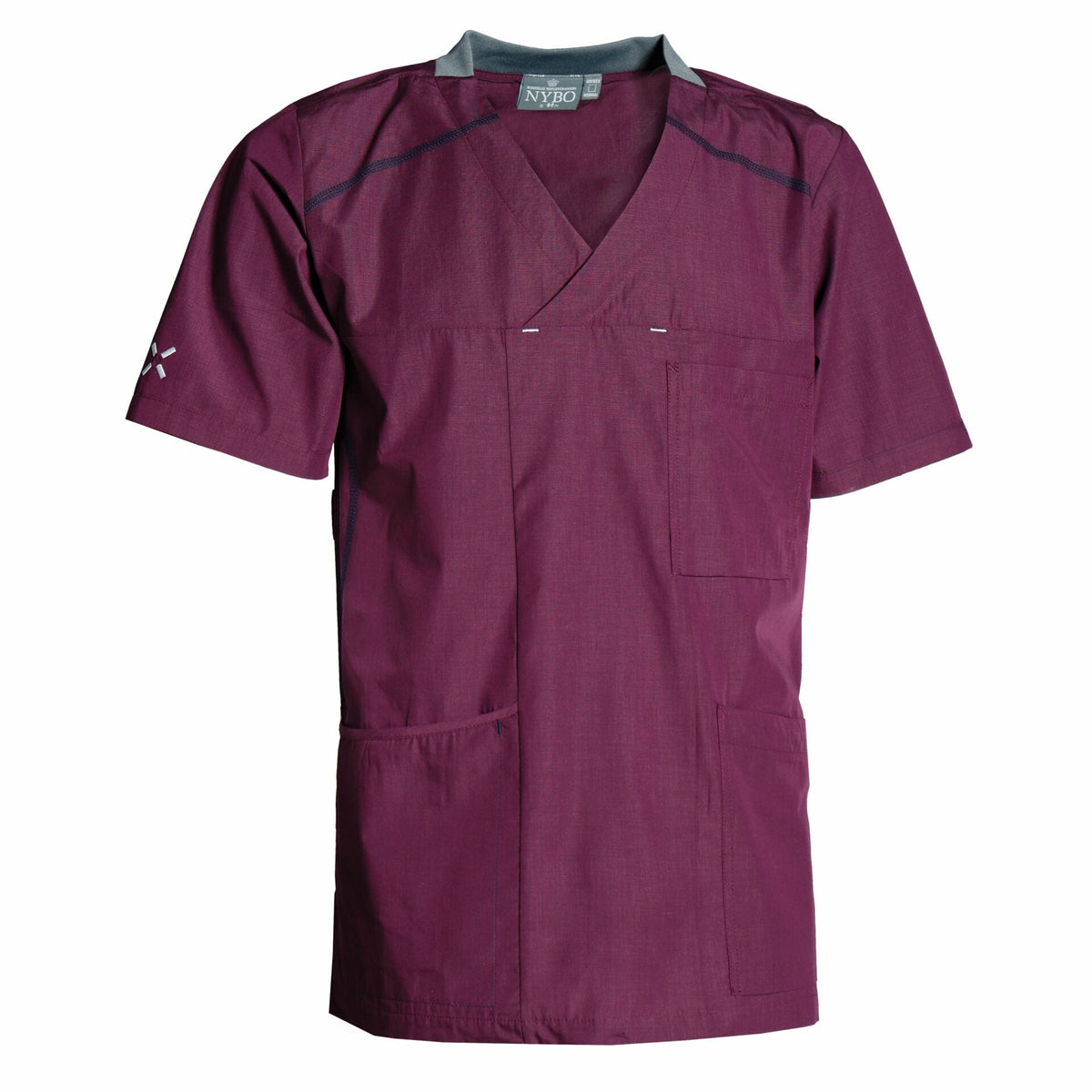 Nybo Bordeaux Unisex Sporty Busseronne