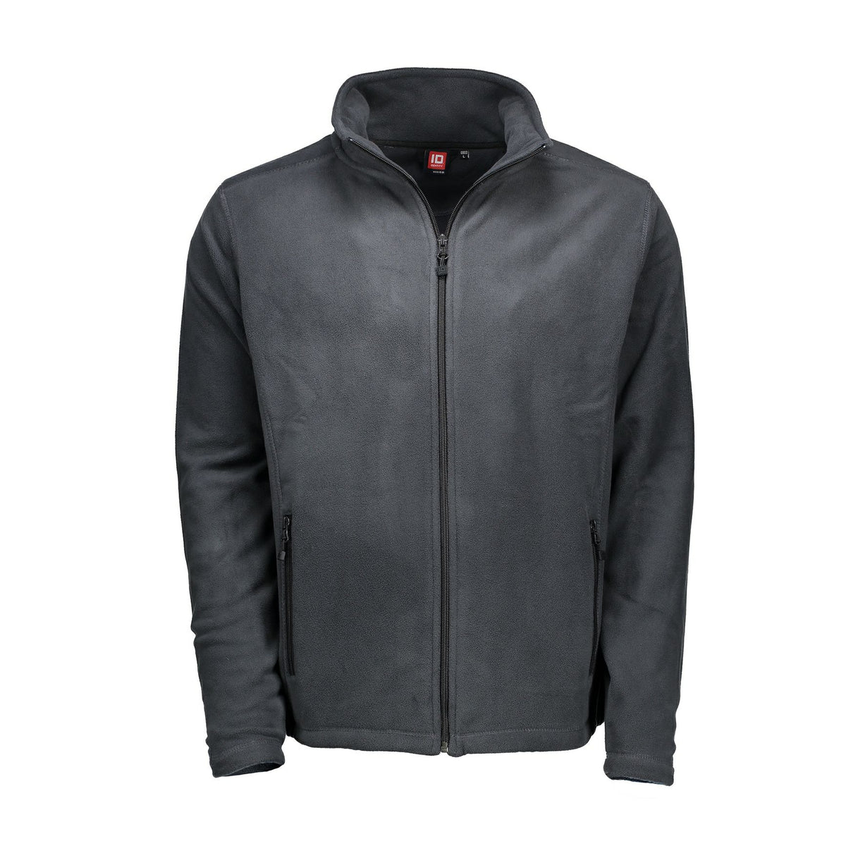 Nybo Grå Herre Skjorte & Outdoor Fleececardigan