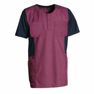 Nybo Bordeaux Unisex Sporty Mix Busseronne – pustende stretch