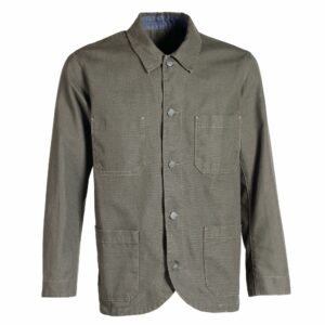Nybo Brun Unisex New Nordic Utendørsjakke — Komfortabel, Strekkbar, Holdbar