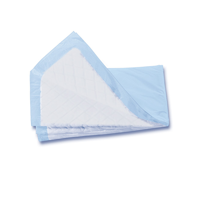Sugende underlag 60x40 cm – effektiv beskyttelse til seng, stol og britse