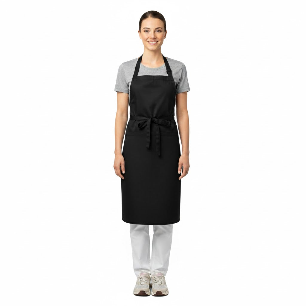 Nybo Khaki Kuskeforkle, Justerbare Nakkestropper, One-Size