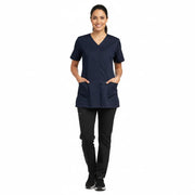 Nybo Sailor Blue Dame Charisma Tunika, kortermet, sidesplitt