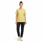 Nybo Gul Unisex Charisma Premium Busseronne, temperaturregulerende, sidesliss