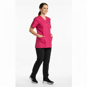 Nybo Pink Dame Charisma Tunika, romslige lommer og sideslisser
