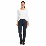 Nybo Navy Dame Sporty T800-bukser — stretch, justerbar og komfortabel