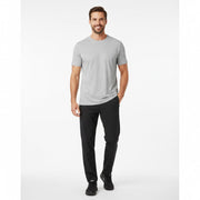 Nybo Grå Melange Herre Prowear T-Shirt, Ekstra slitesterk