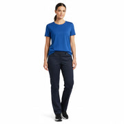 Nybo Navy Dame Super Cool Jeans, Klassisk Pasform, Stretch