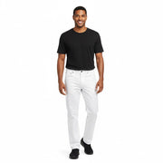 Nybo Hvite Herre Harmonyjeans, Stretch, Smart Passform, Lang (+10 cm)